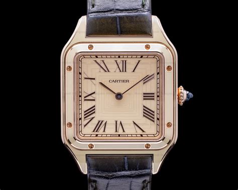 cartier wgsa0054|santos dumont watch.